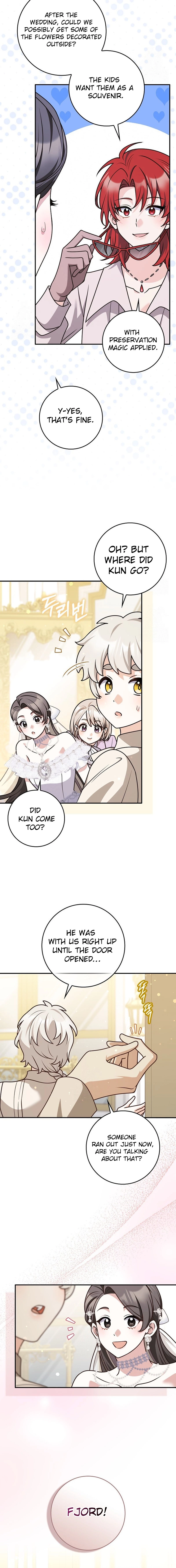 Friends Don’t Act Like This Chapter 100 page 6 - 