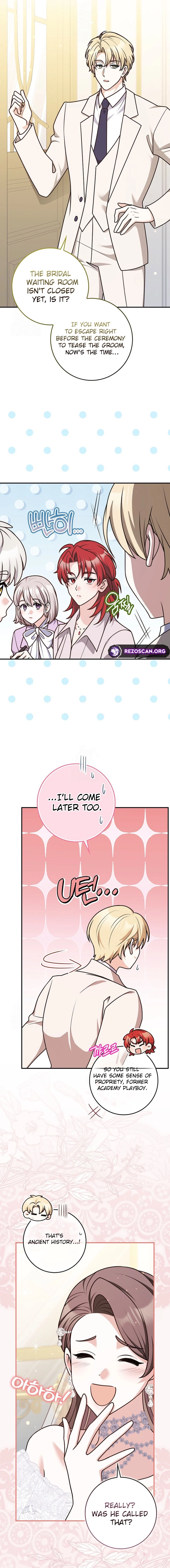 Friends Don’t Act Like This Chapter 100 page 7 - 