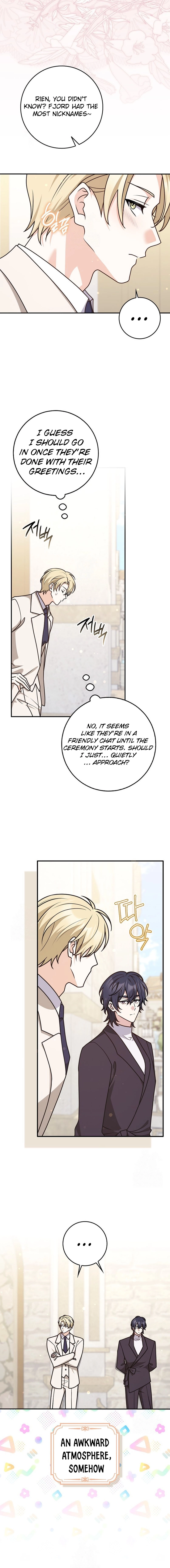 Friends Don’t Act Like This Chapter 100 page 8 - 
