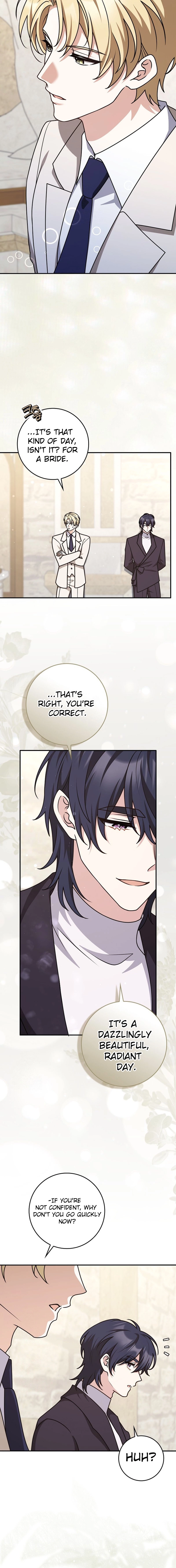 Friends Don’t Act Like This Chapter 100 page 10 - 