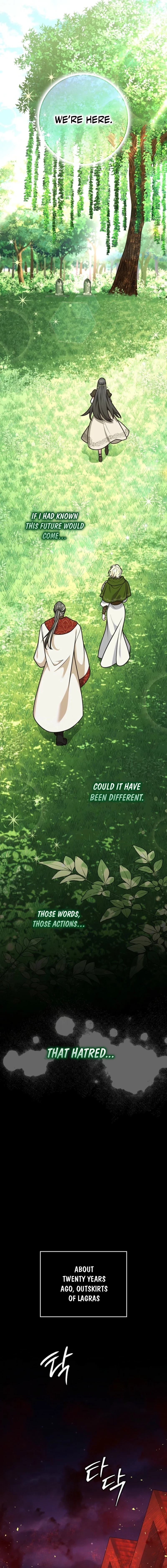 Friends Don’t Act Like This Chapter 101 page 19 - 