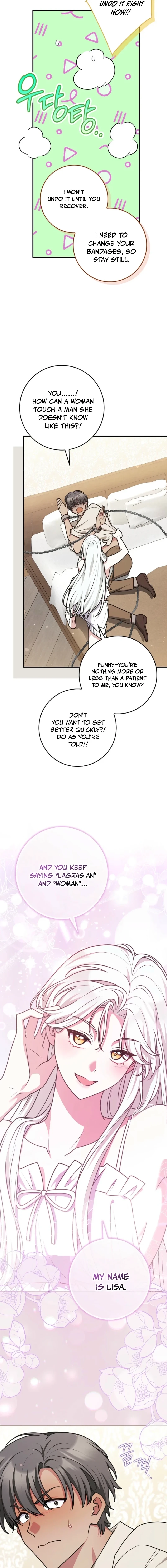 Friends Don’t Act Like This Chapter 102 page 11 - 
