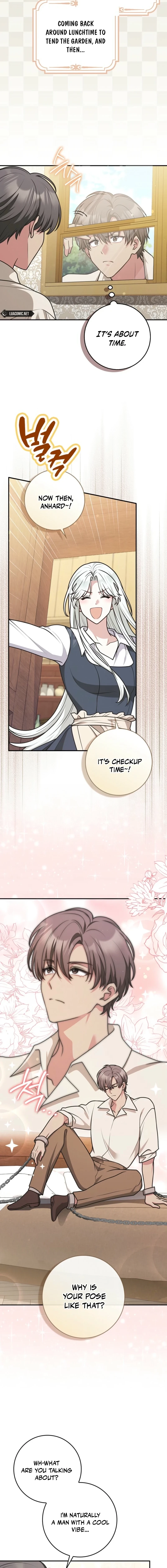 Friends Don’t Act Like This Chapter 102 page 14 - 