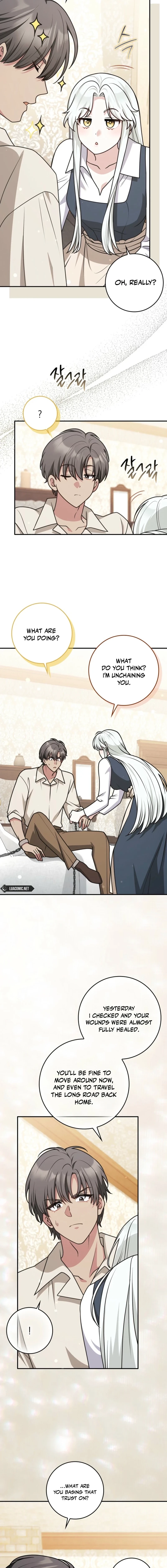 Friends Don’t Act Like This Chapter 102 page 15 - 
