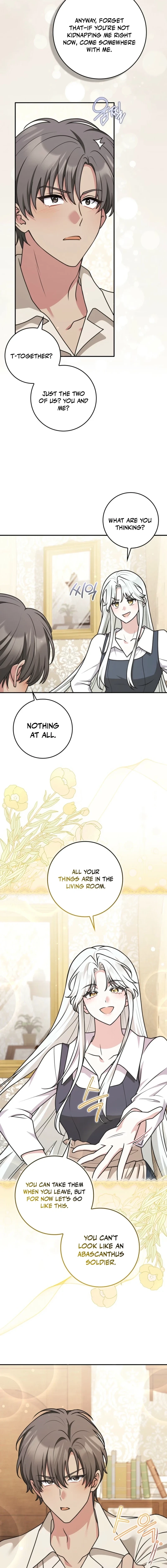 Friends Don’t Act Like This Chapter 102 page 18 - 