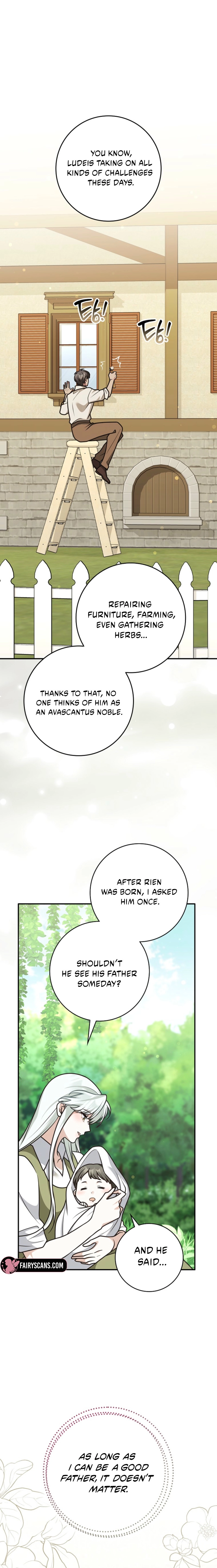 Friends Don’t Act Like This Chapter 104 page 17 - 