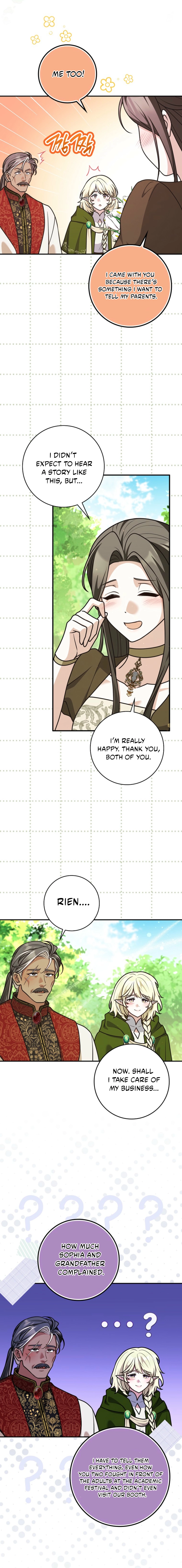 Friends Don’t Act Like This Chapter 104 page 22 - 