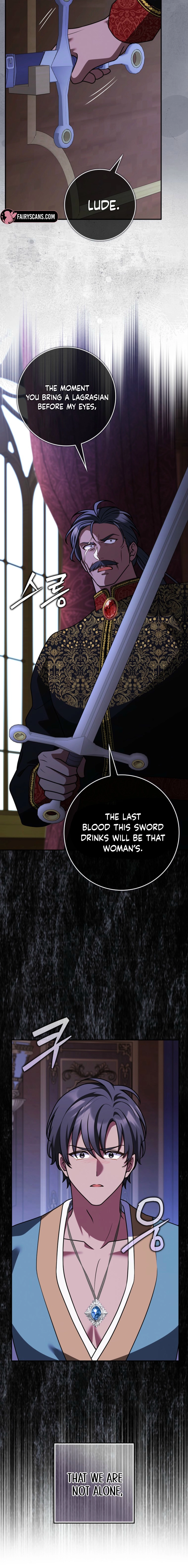 Friends Don’t Act Like This Chapter 104 page 4 - 