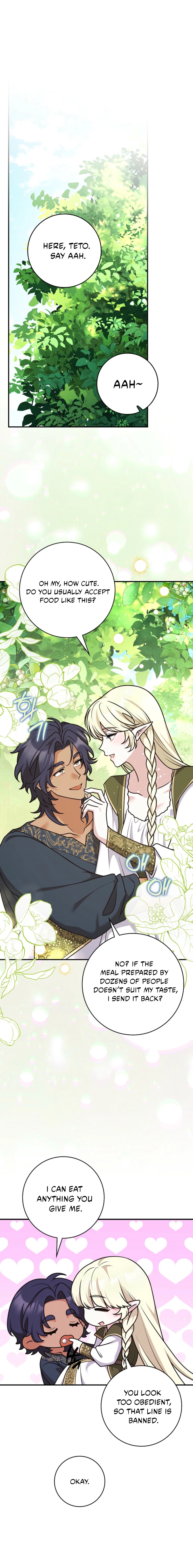 Friends Don’t Act Like This Chapter 104 page 6 - 