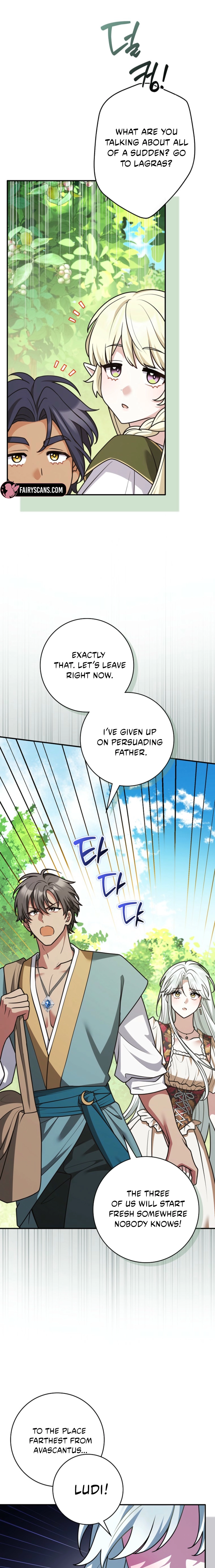 Friends Don’t Act Like This Chapter 104 page 7 - 