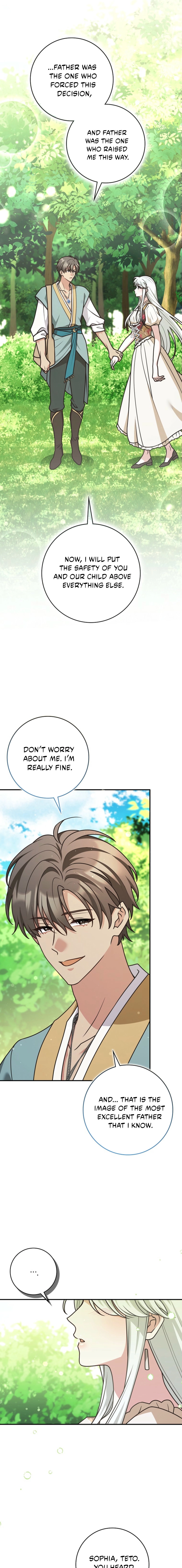 Friends Don’t Act Like This Chapter 104 page 9 - 