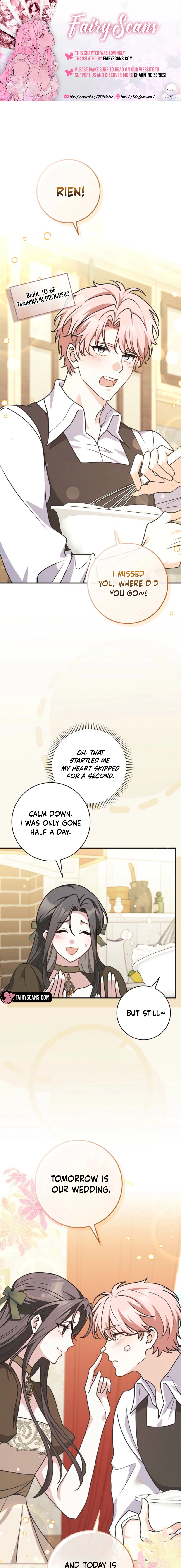 Friends Don’t Act Like This Chapter 105 page 1 - 