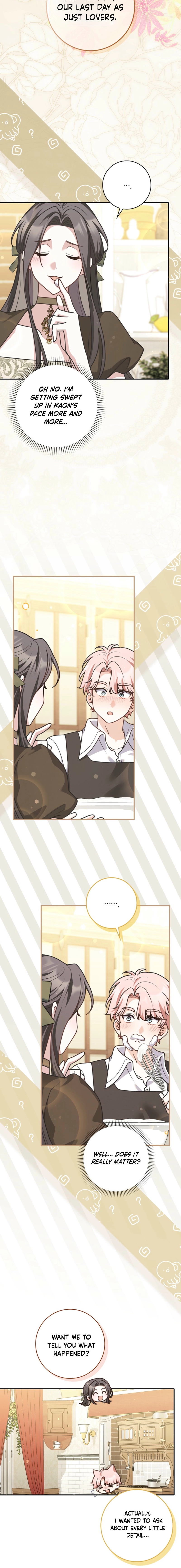 Friends Don’t Act Like This Chapter 105 page 2 - 