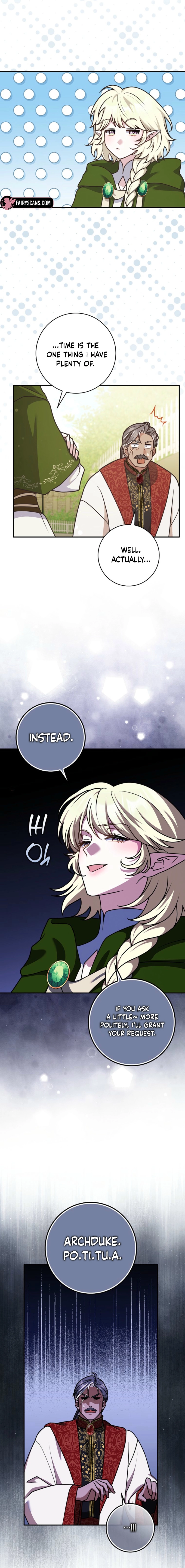 Friends Don’t Act Like This Chapter 105 page 11 - 
