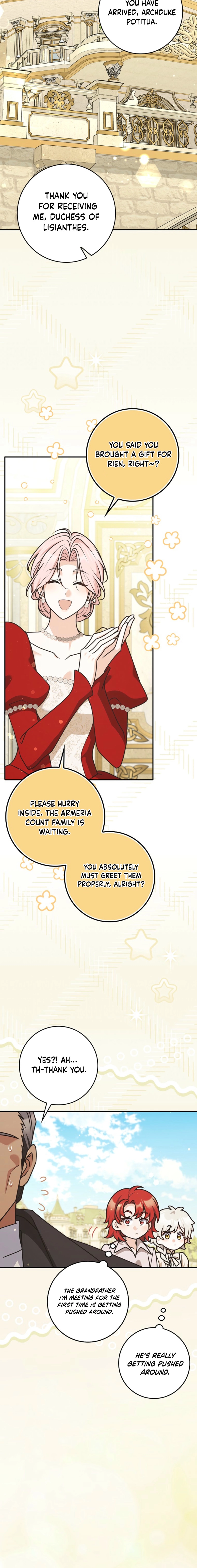 Friends Don’t Act Like This Chapter 105 page 18 - 