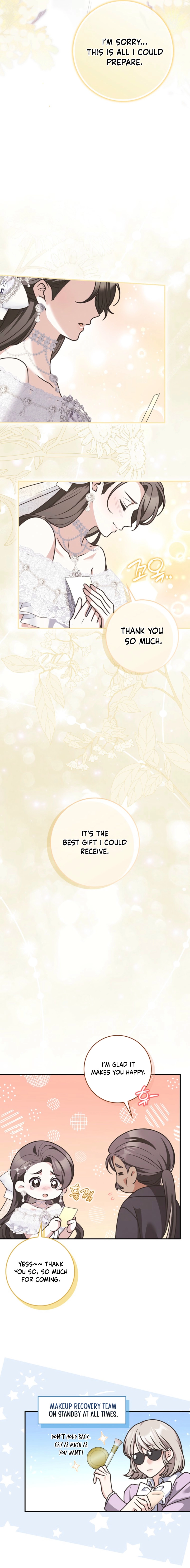 Friends Don’t Act Like This Chapter 105 page 20 - 
