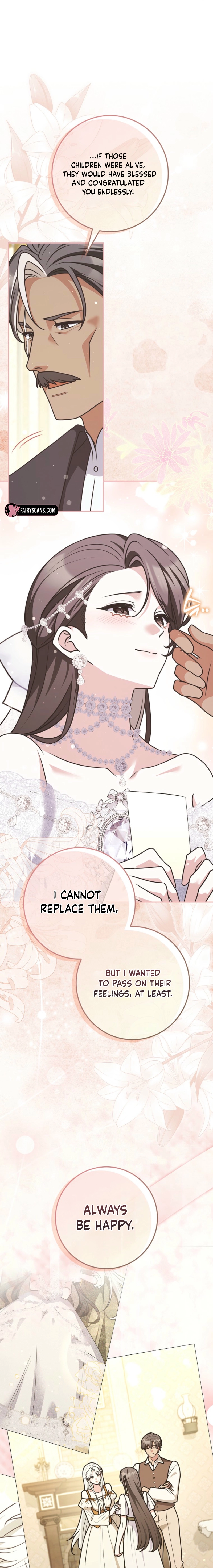 Friends Don’t Act Like This Chapter 105 page 21 - 