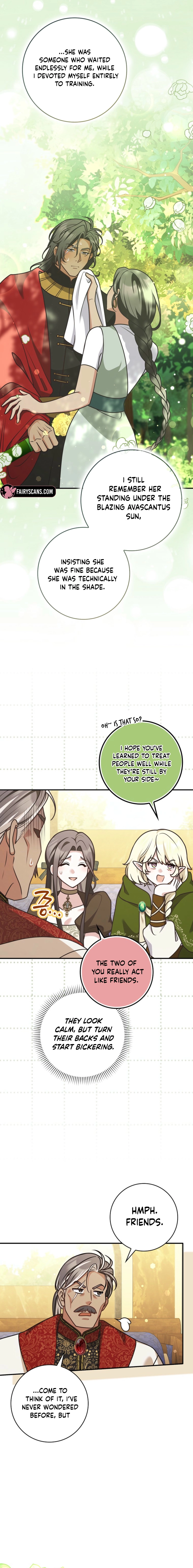 Friends Don’t Act Like This Chapter 105 page 5 - 