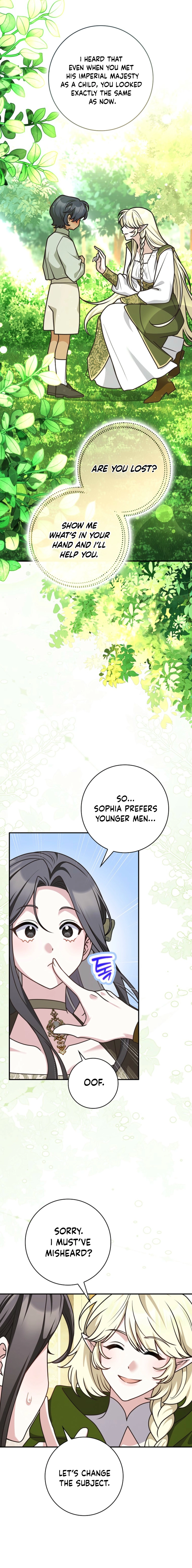 Friends Don’t Act Like This Chapter 105 page 6 - 