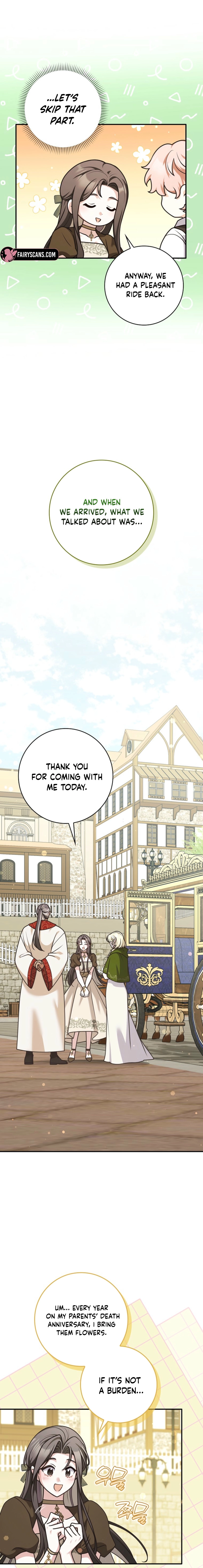 Friends Don’t Act Like This Chapter 105 page 7 - 