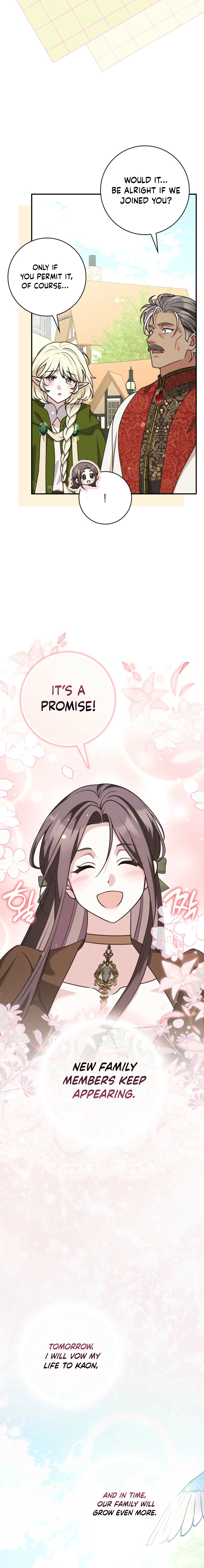 Friends Don’t Act Like This Chapter 105 page 8 - 