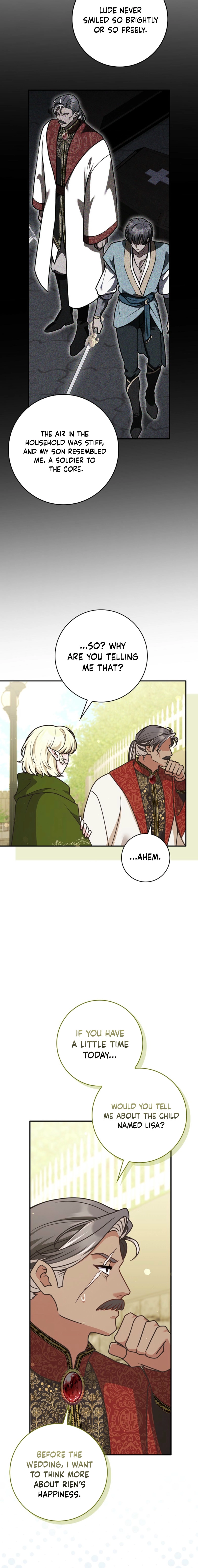 Friends Don’t Act Like This Chapter 105 page 10 - 
