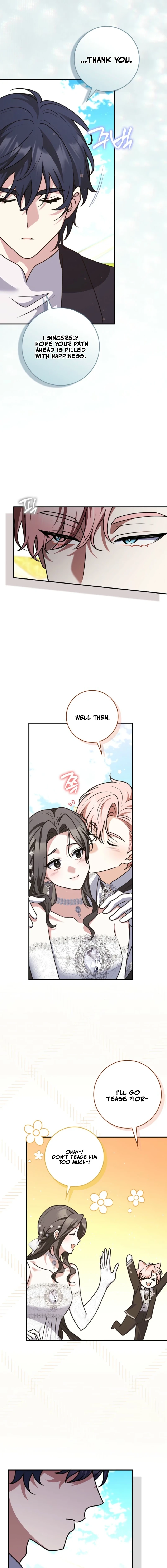 Friends Don’t Act Like This Chapter 106 page 11 - 