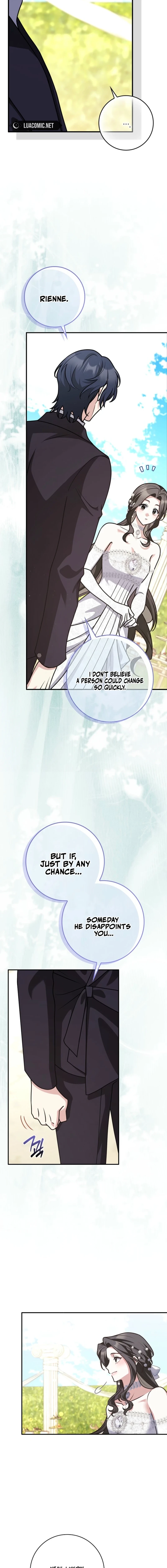Friends Don’t Act Like This Chapter 106 page 12 - 