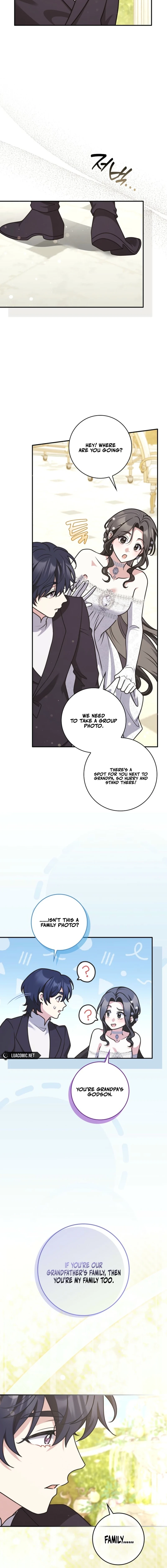Friends Don’t Act Like This Chapter 106 page 16 - 