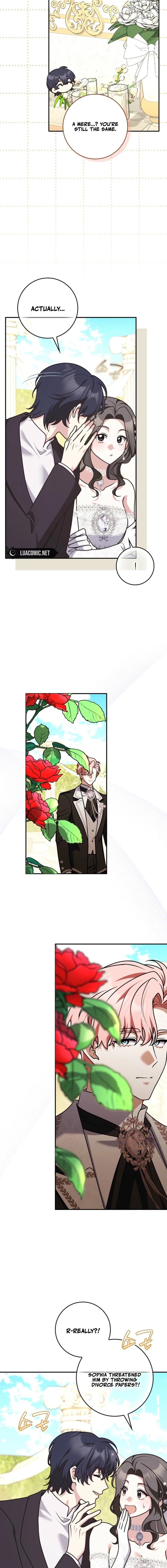 Friends Don’t Act Like This Chapter 106 page 6 - 