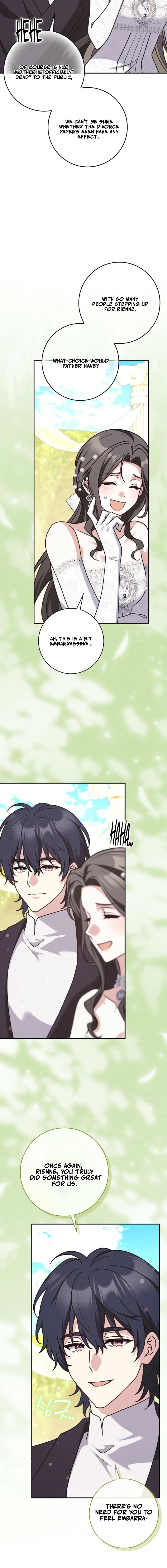Friends Don’t Act Like This Chapter 106 page 7 - 