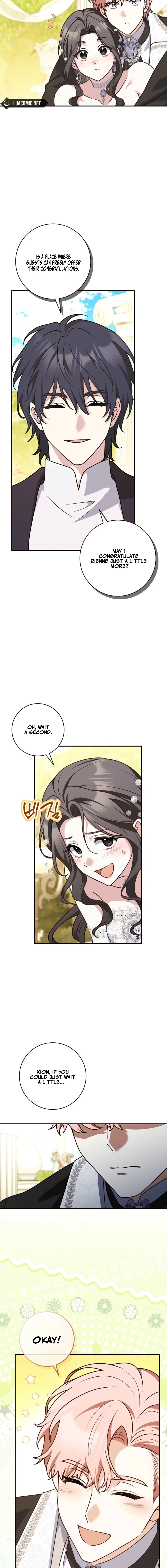 Friends Don’t Act Like This Chapter 106 page 9 - 