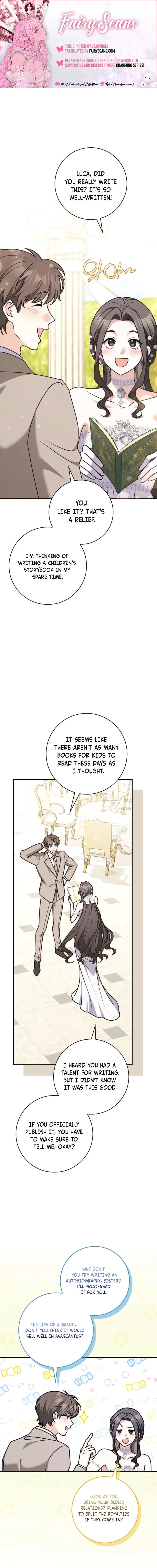 Friends Don’t Act Like This Chapter 107 page 1 - 