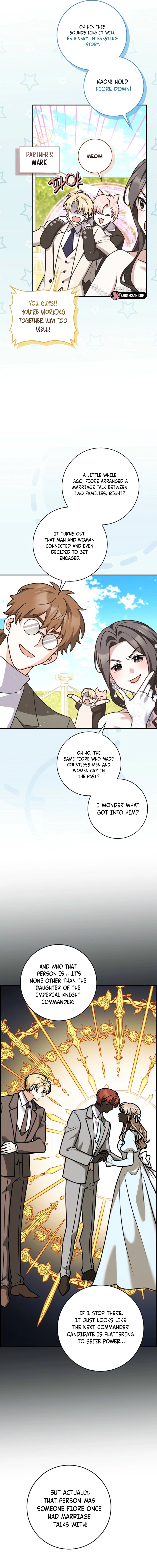 Friends Don’t Act Like This Chapter 107 page 11 - 