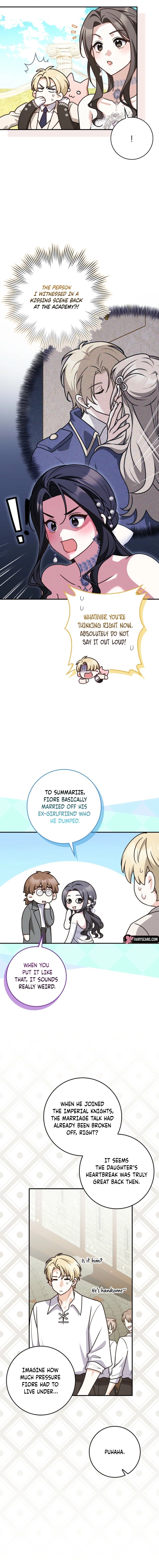 Friends Don’t Act Like This Chapter 107 page 12 - 