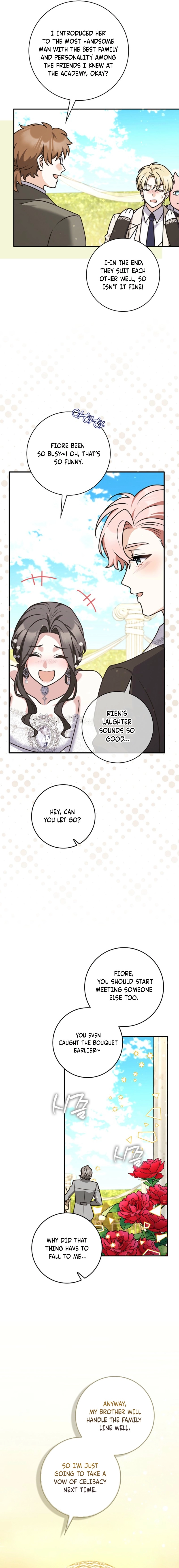 Friends Don’t Act Like This Chapter 107 page 13 - 