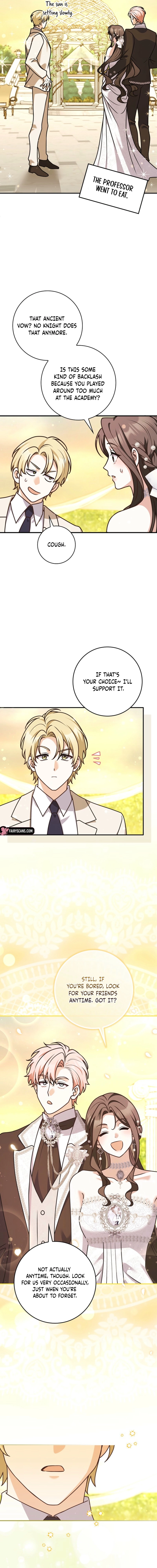 Friends Don’t Act Like This Chapter 107 page 14 - 