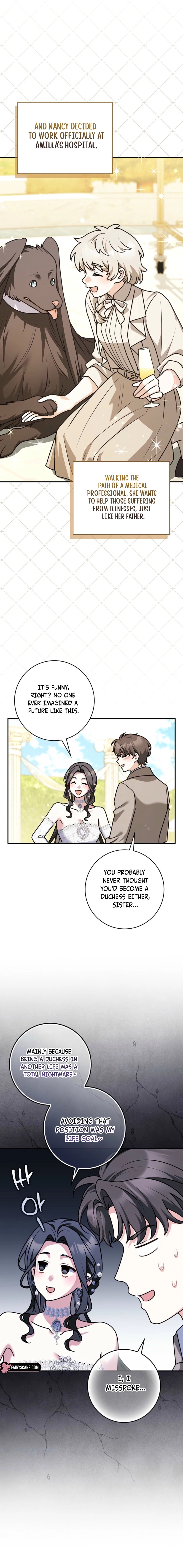 Friends Don’t Act Like This Chapter 107 page 5 - 