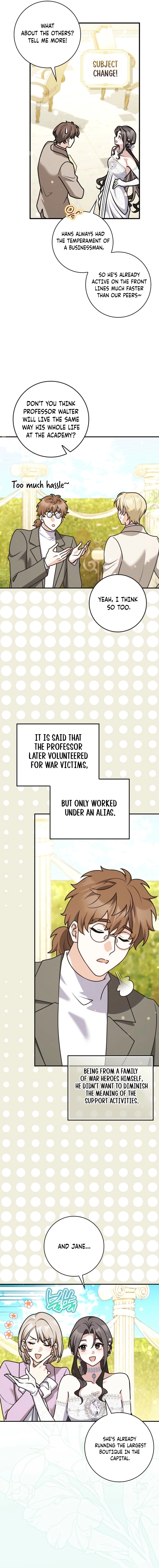 Friends Don’t Act Like This Chapter 107 page 6 - 