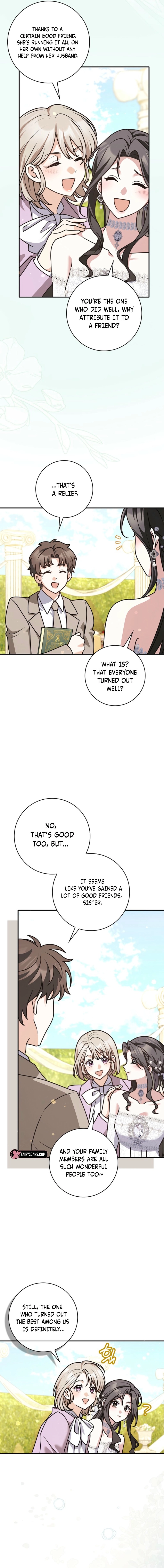 Friends Don’t Act Like This Chapter 107 page 7 - 