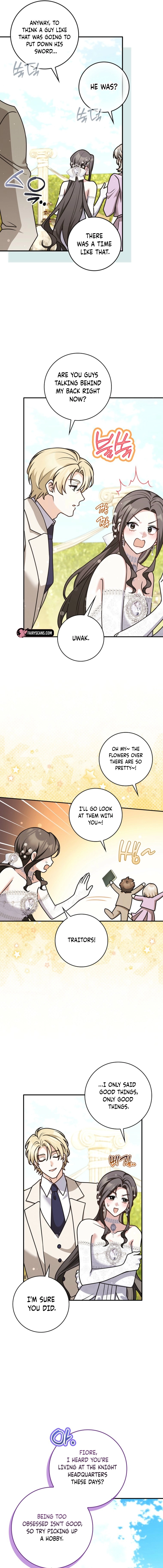 Friends Don’t Act Like This Chapter 107 page 9 - 