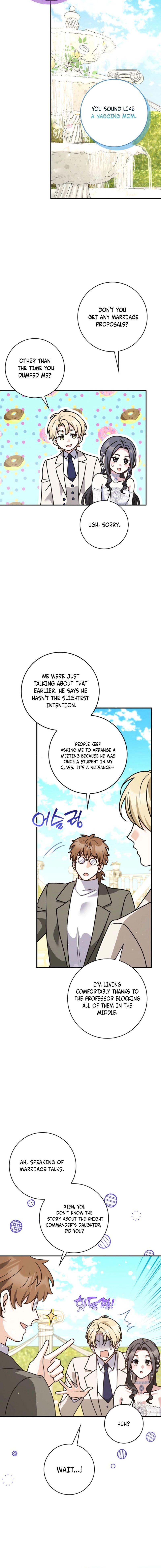 Friends Don’t Act Like This Chapter 107 page 10 - 