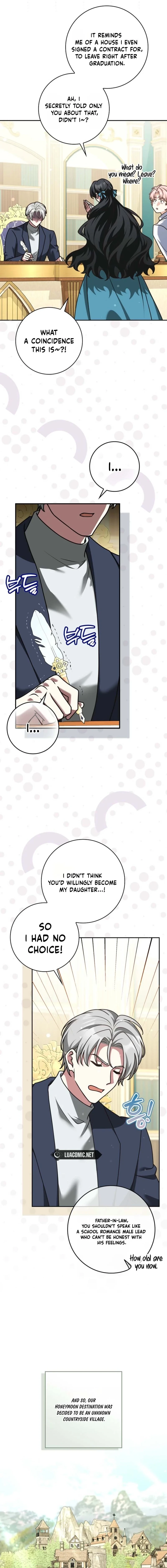 Friends Don’t Act Like This Chapter 108 page 2 - 