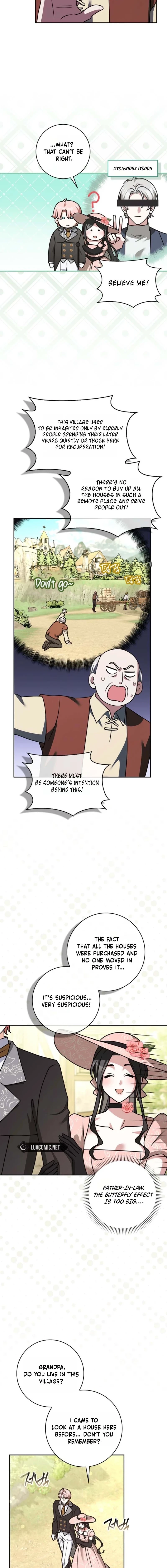 Friends Don’t Act Like This Chapter 108 page 14 - 