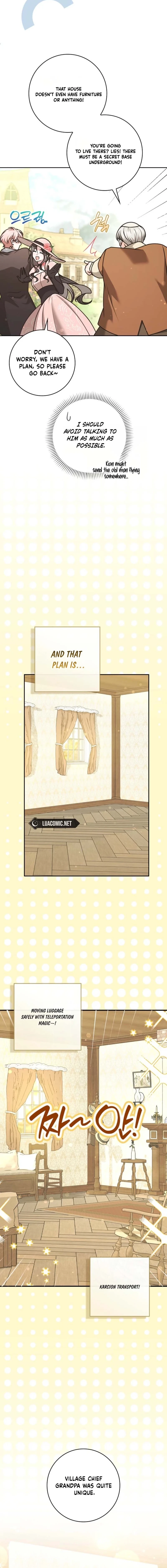 Friends Don’t Act Like This Chapter 108 page 16 - 
