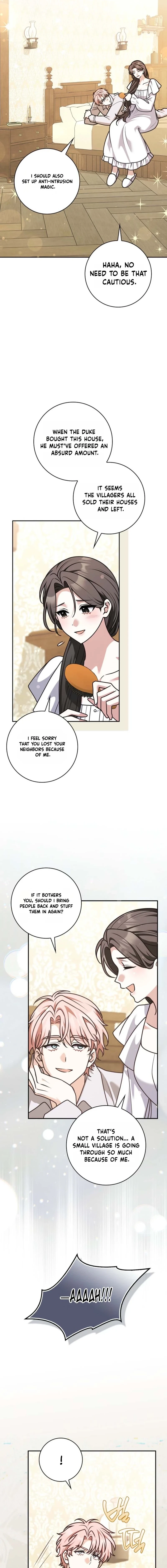 Friends Don’t Act Like This Chapter 108 page 17 - 