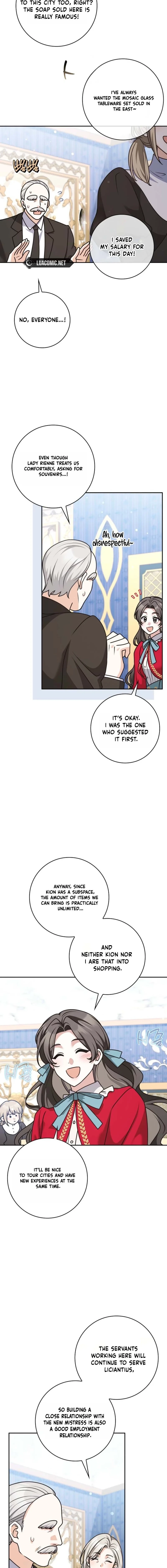 Friends Don’t Act Like This Chapter 108 page 6 - 