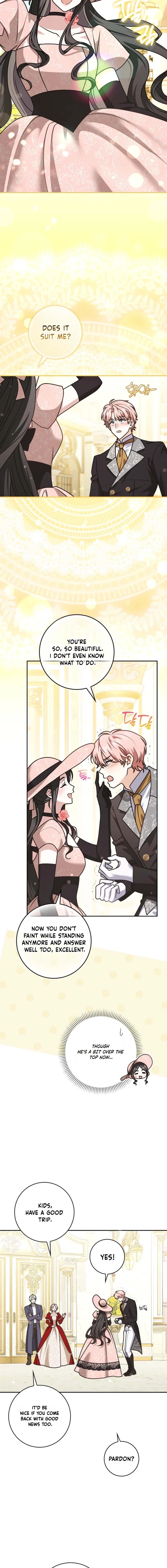 Friends Don’t Act Like This Chapter 108 page 10 - 