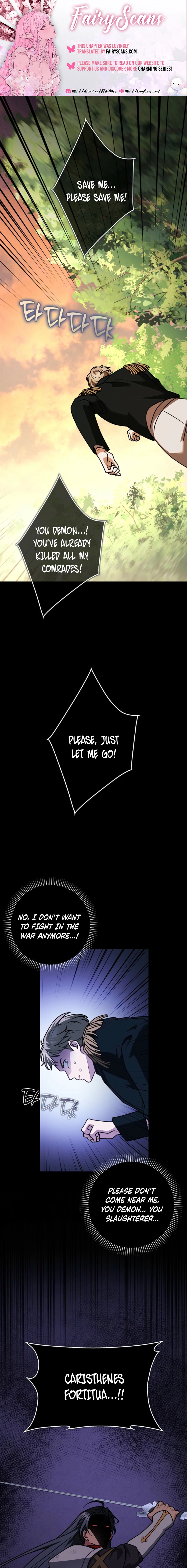 Friends Don’t Act Like This Chapter 109 page 1 - 