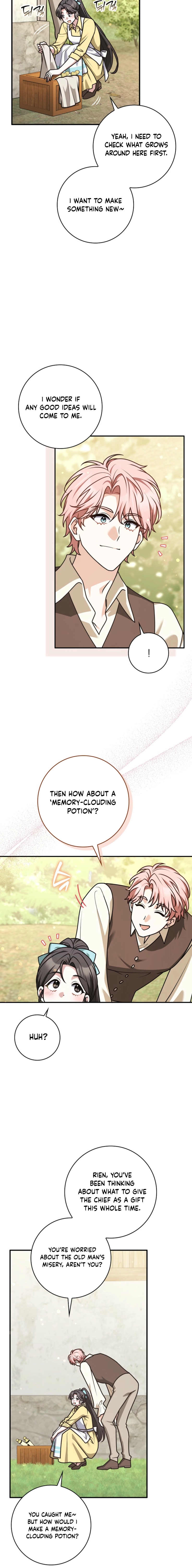 Friends Don’t Act Like This Chapter 109 page 12 - 